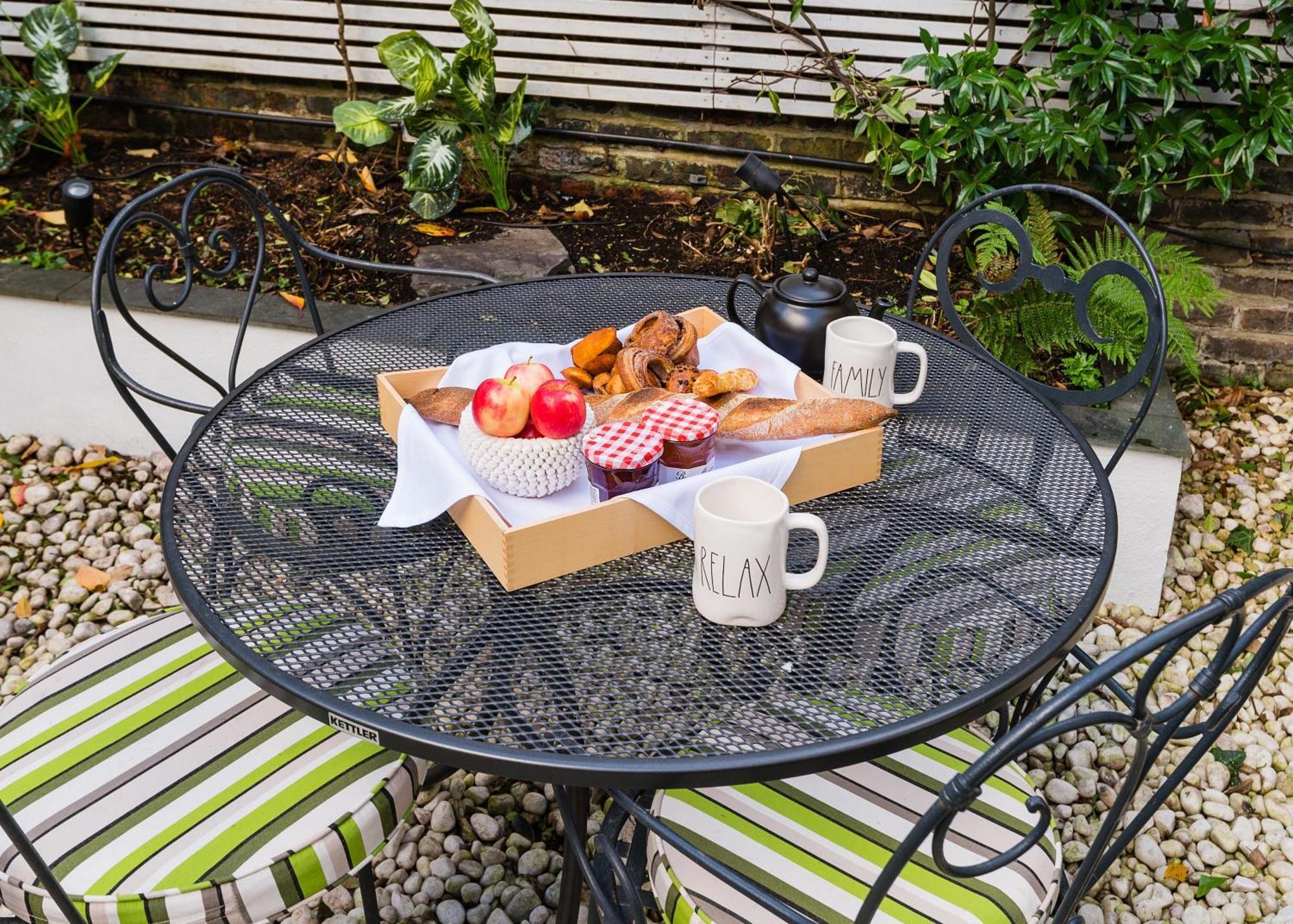 The Notting Hill Townhouse Casa de férias