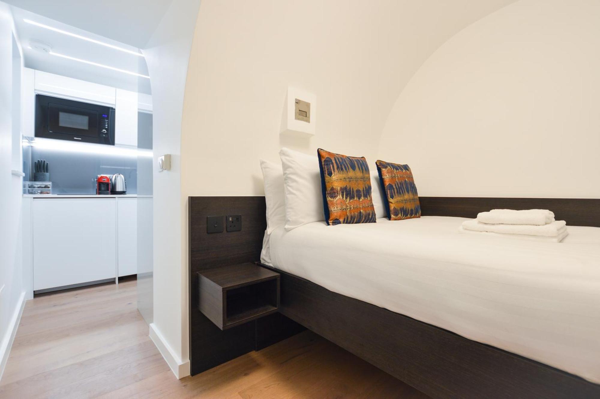 Regents Serviced By Stayprime Apartment *