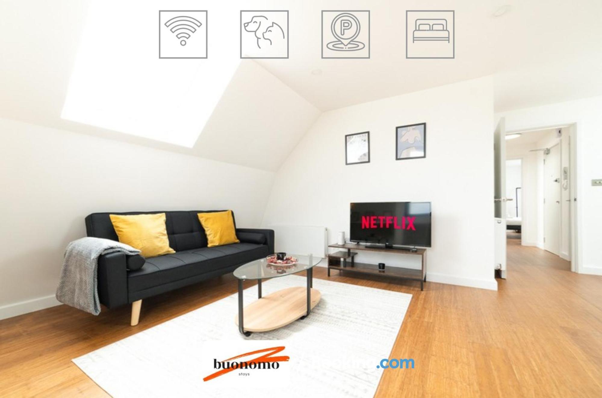 Apartment Two Bedroom At Buonomo Short Lets & Serviced London