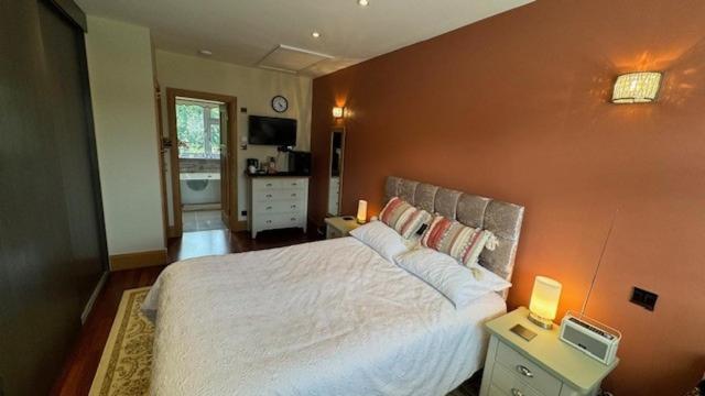Hospedagem domiciliar Stunning Double Bedroom Greenwich With Private Bathroom Londres