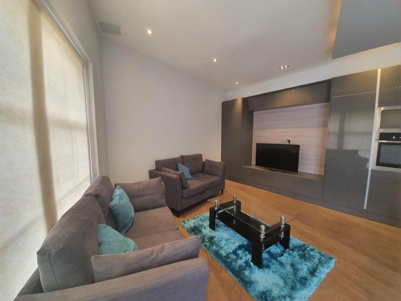 Agar Grove Holiday home *