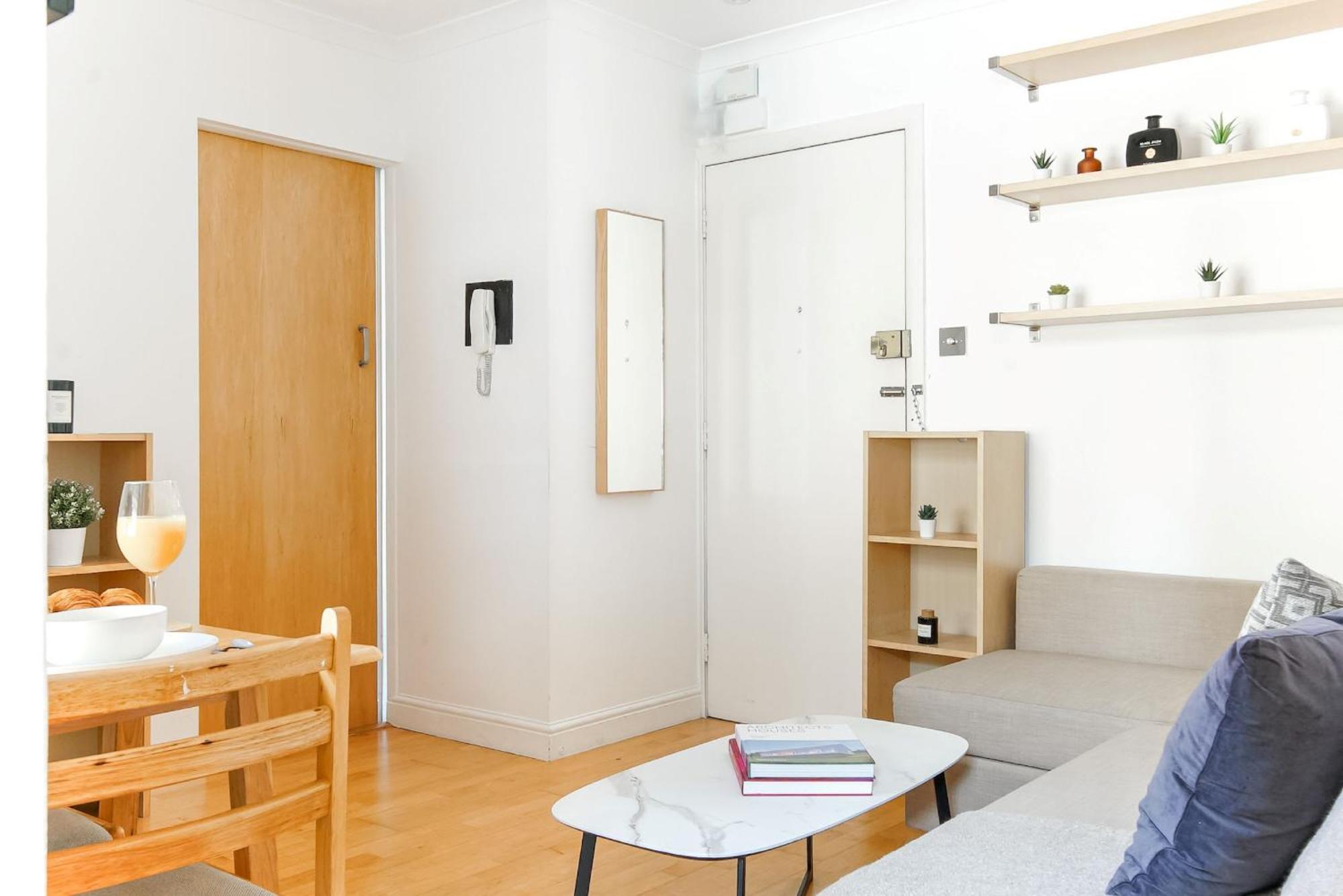Apartment Fitzrovia & Regent's Park - Cityapartmentstay London