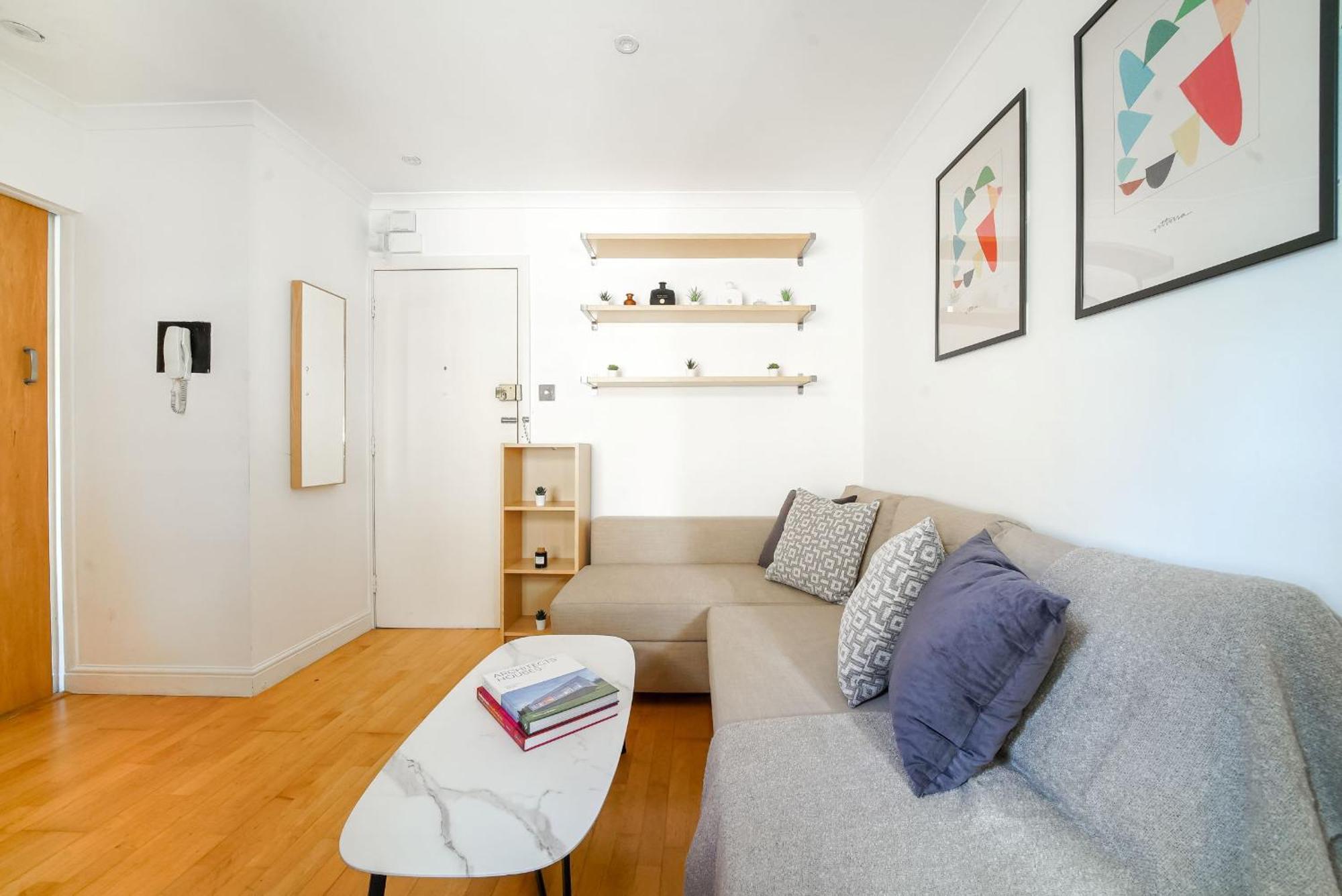 Fitzrovia & Regent's Park - Cityapartmentstay *