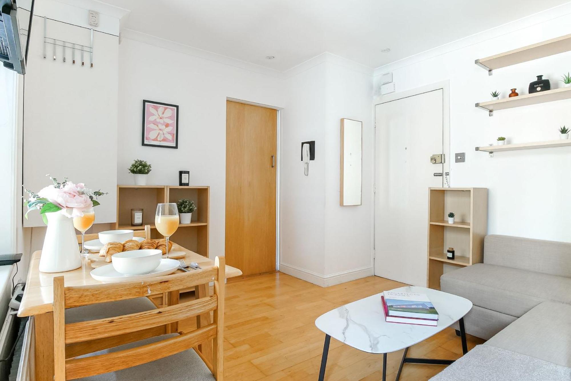 Fitzrovia & Regent's Park - Cityapartmentstay London