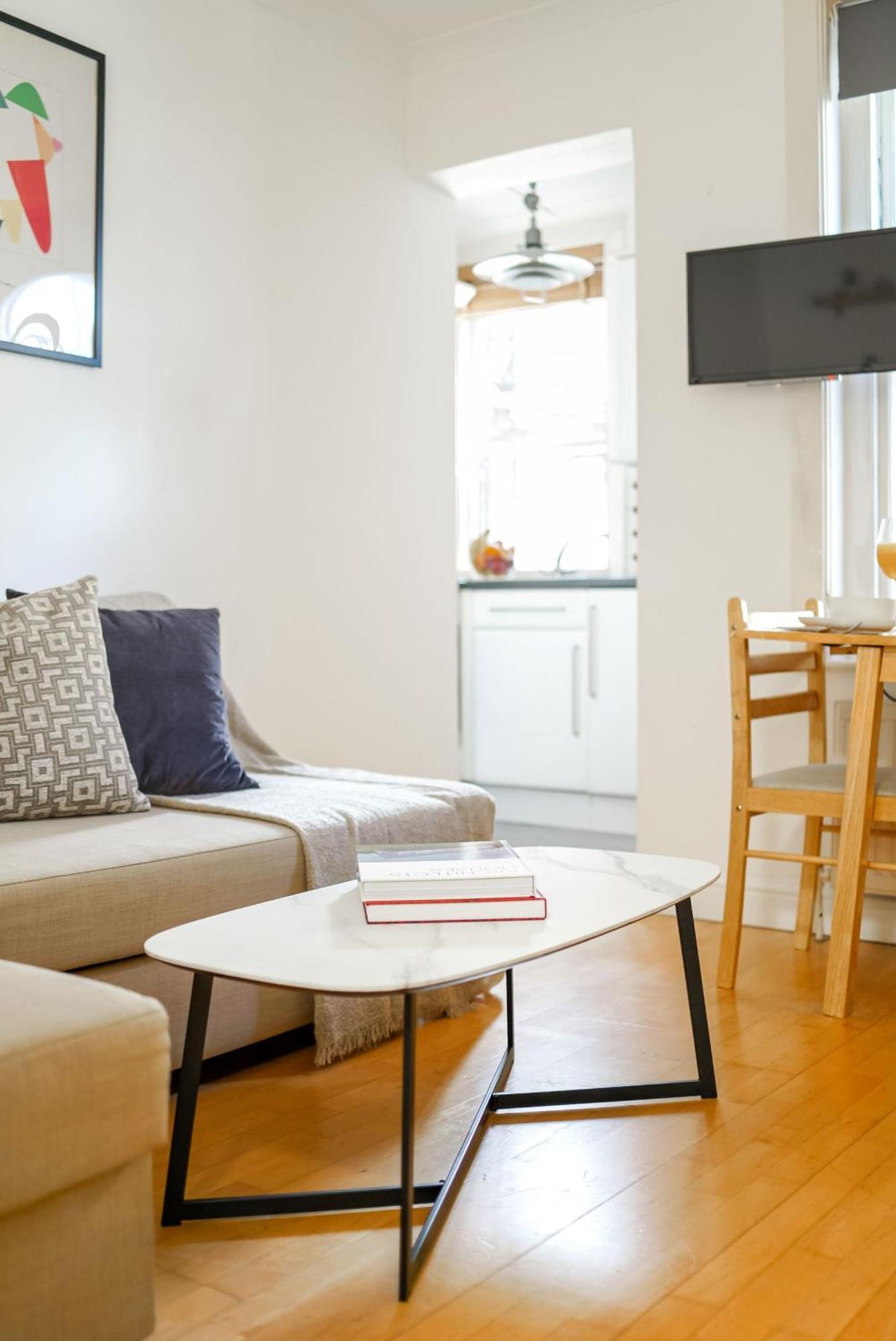 Fitzrovia & Regent's Park - Cityapartmentstay * London