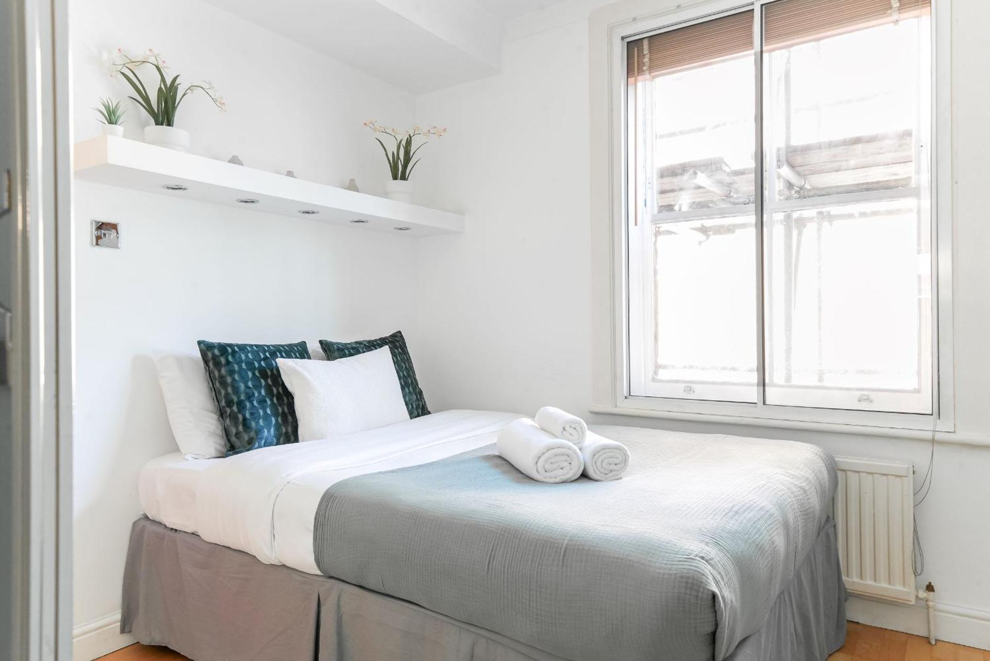 Fitzrovia & Regent's Park - Cityapartmentstay Apartment