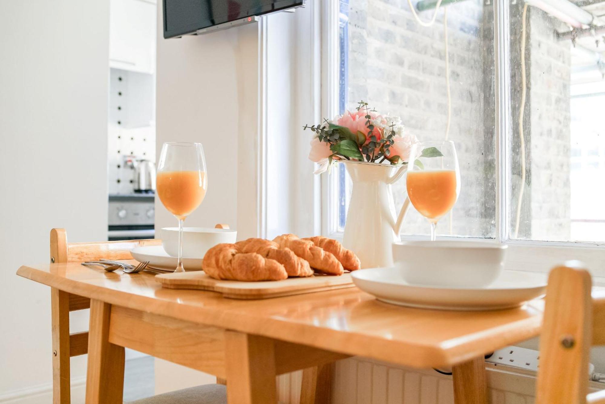 Fitzrovia & Regent's Park - Cityapartmentstay London