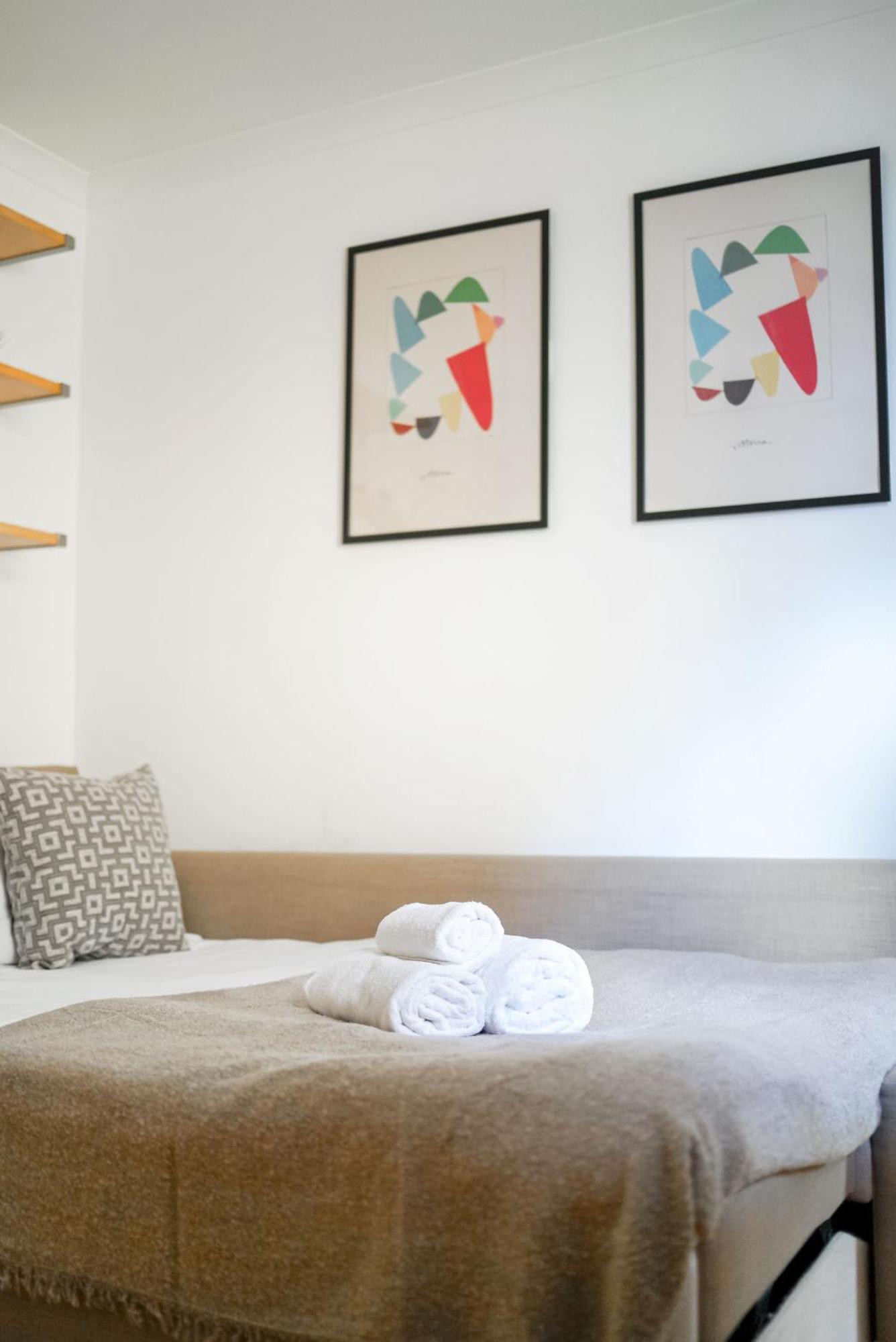 Apartment Fitzrovia & Regent's Park - Cityapartmentstay