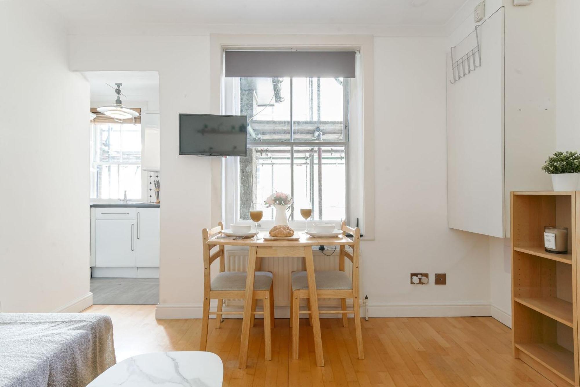 Fitzrovia & Regent's Park - Cityapartmentstay Apartment *