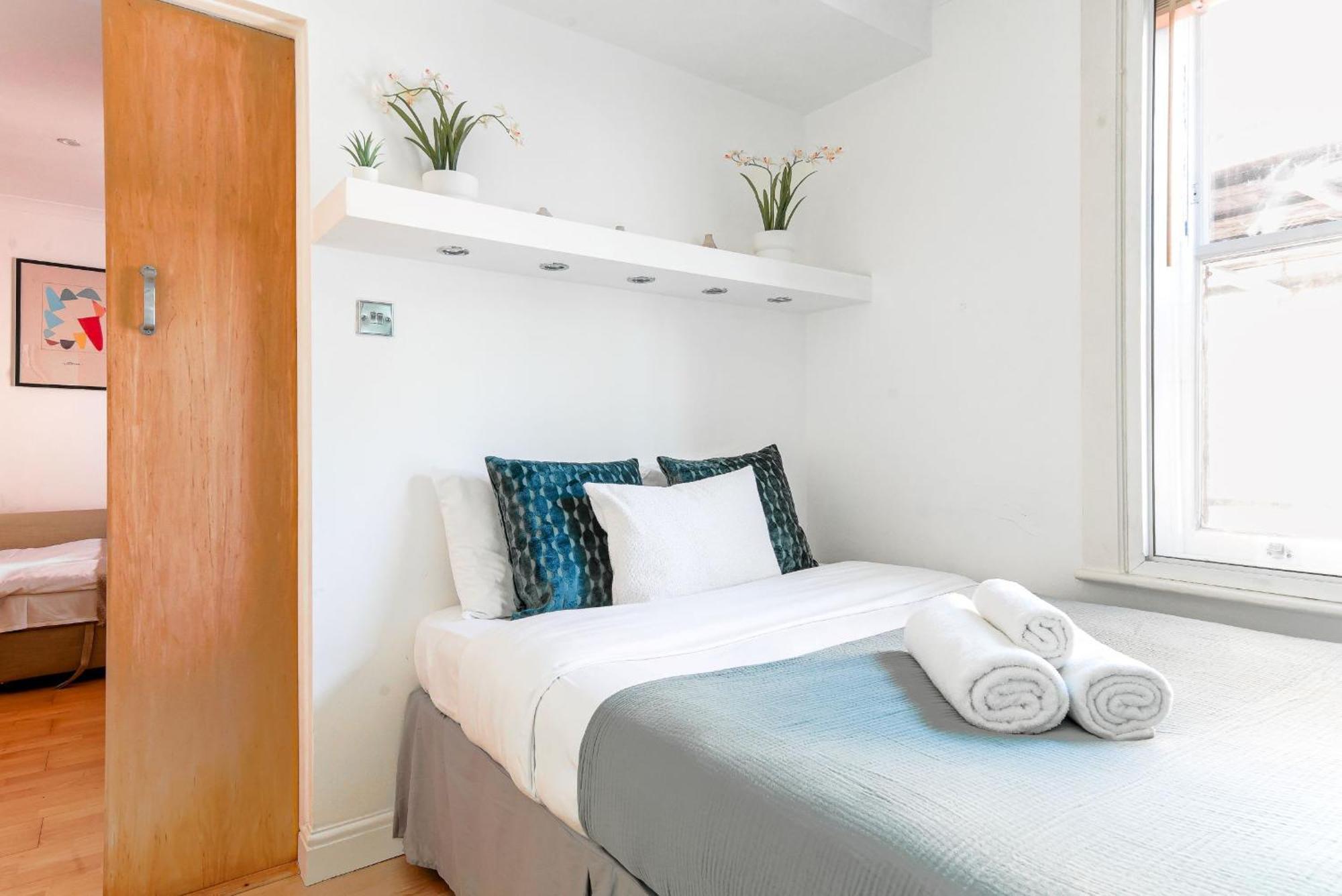 Apartment Fitzrovia & Regent's Park - Cityapartmentstay London