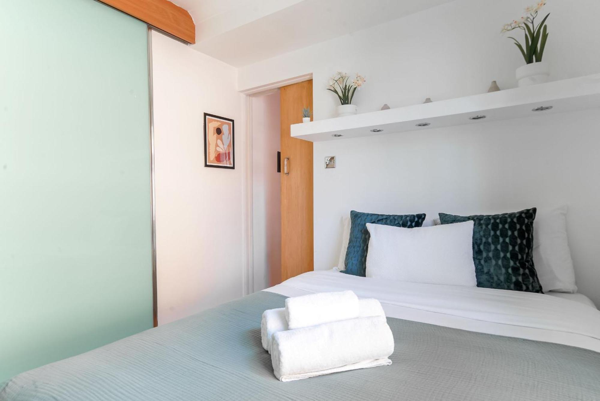 Fitzrovia & Regent's Park - Cityapartmentstay *