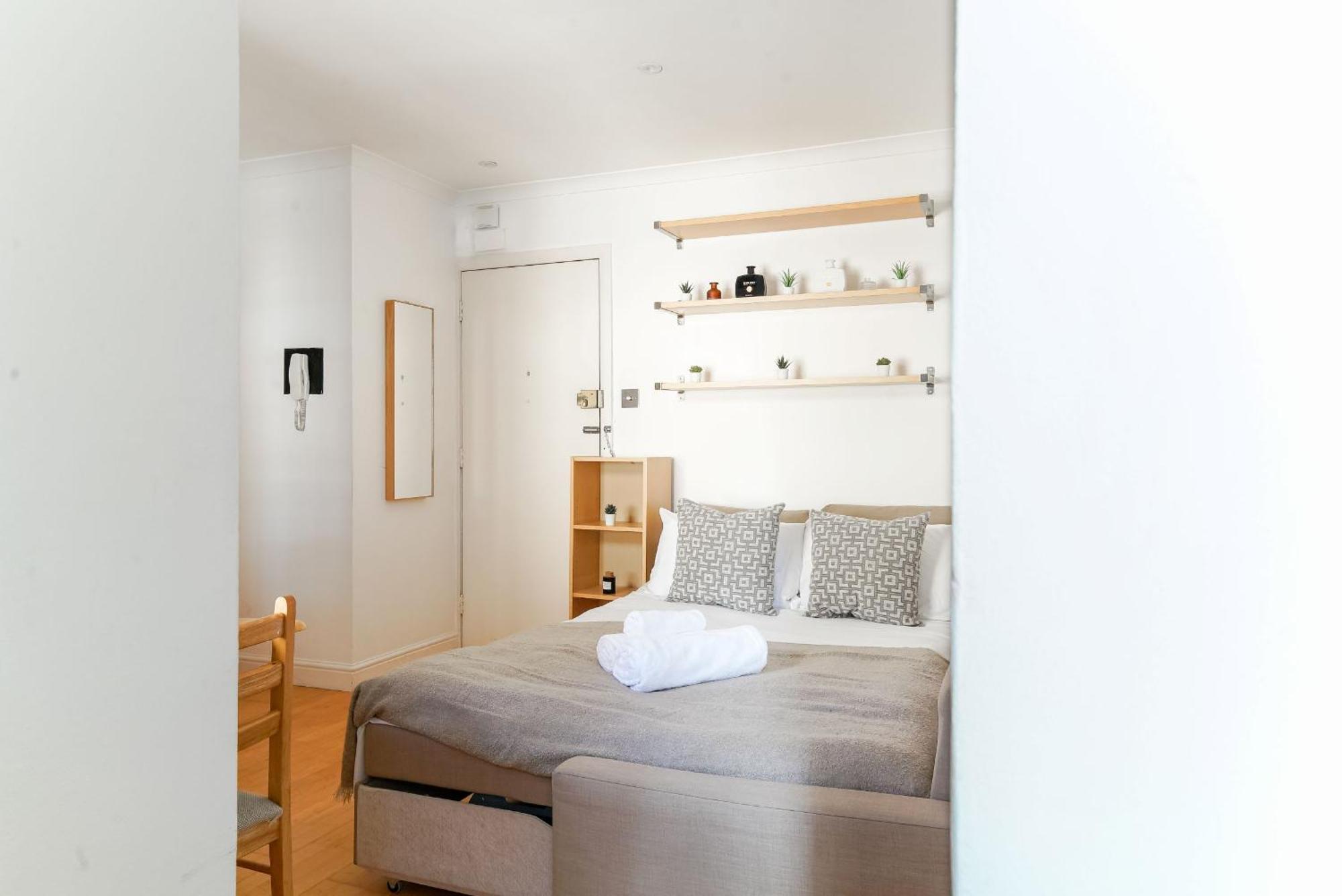 Fitzrovia & Regent's Park - Cityapartmentstay