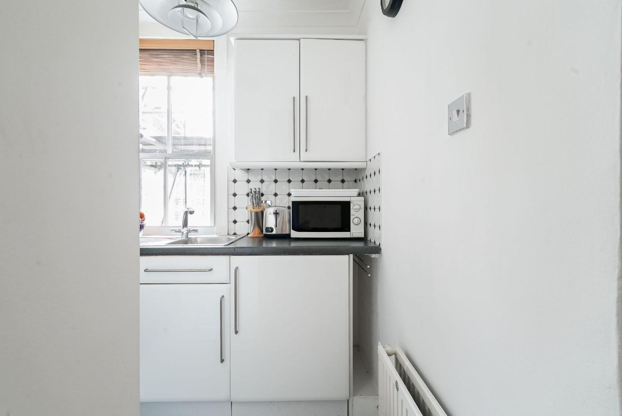 Fitzrovia & Regent's Park - Cityapartmentstay Apartment