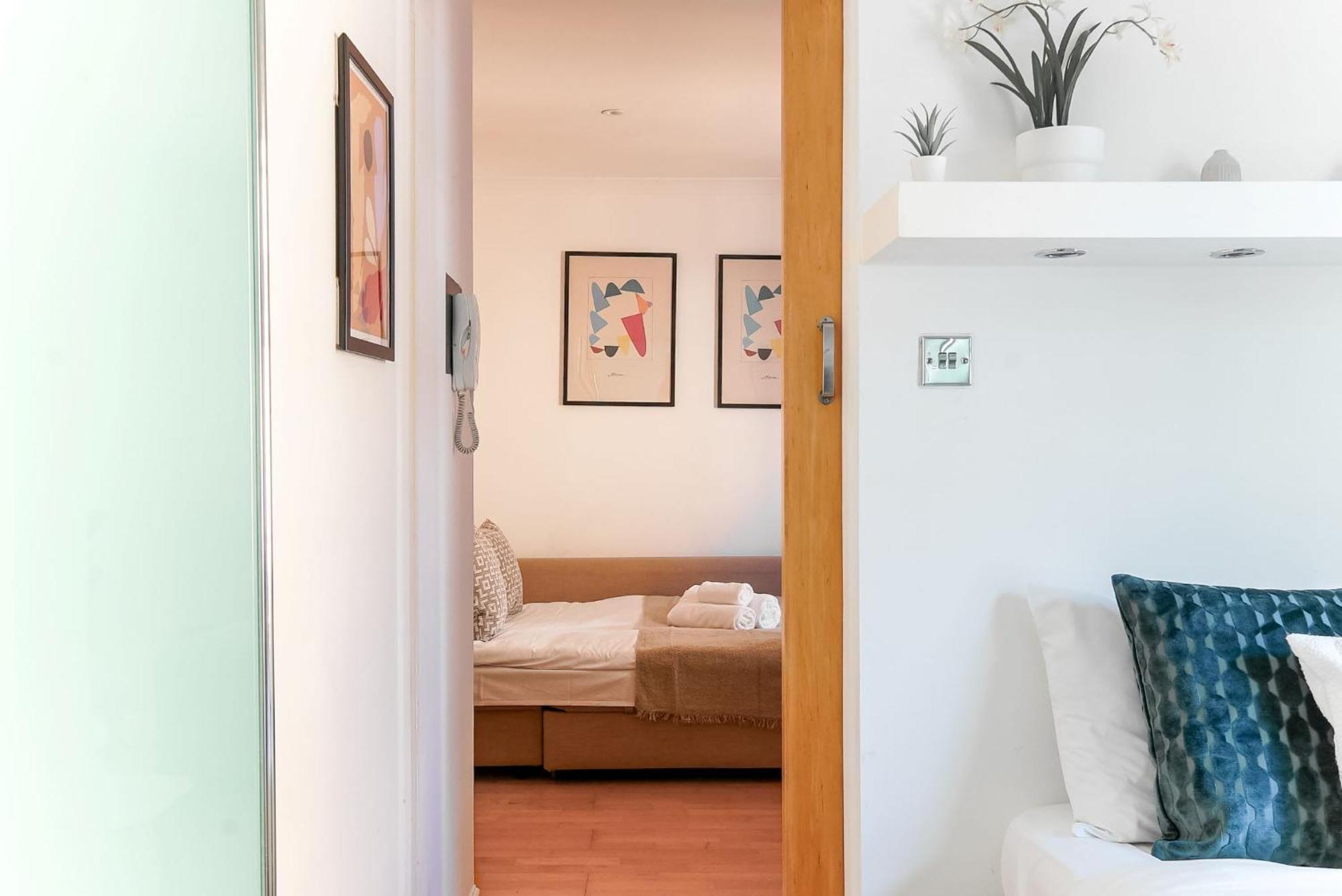 Apartment Fitzrovia & Regent's Park - Cityapartmentstay