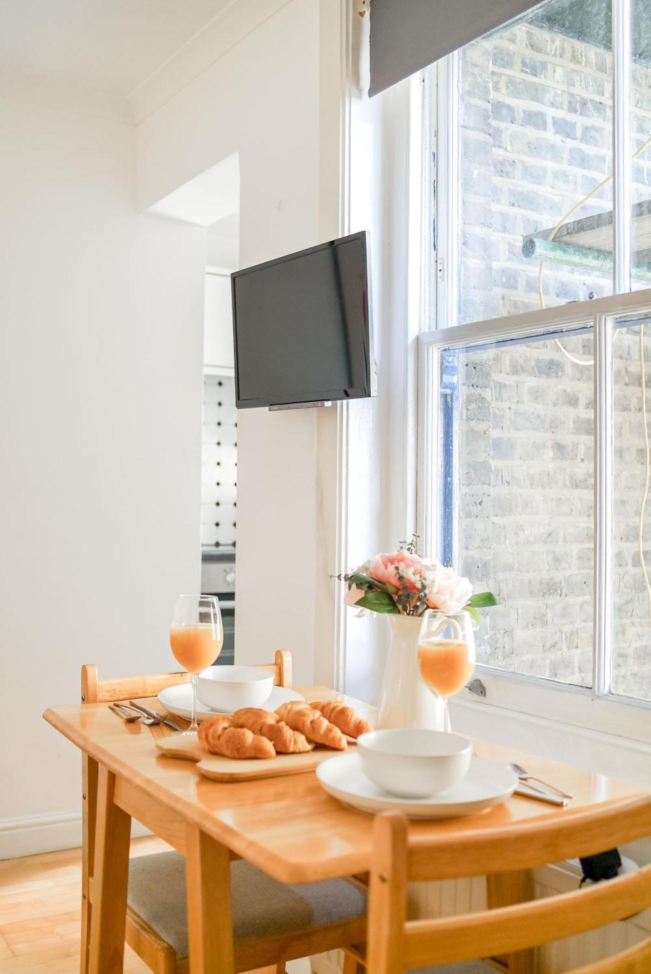 Fitzrovia & Regent's Park - Cityapartmentstay Apartment London