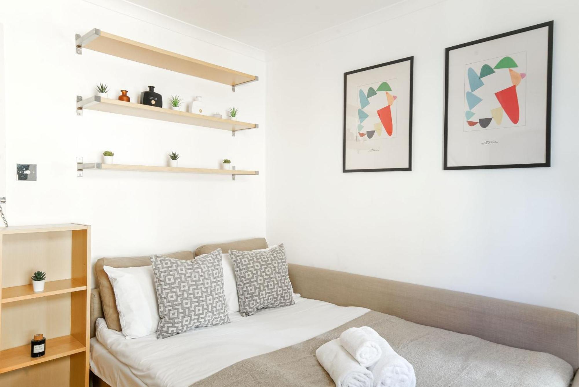 Fitzrovia & Regent's Park - Cityapartmentstay * London