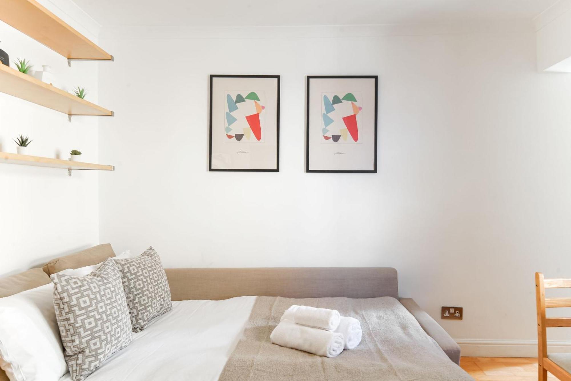 Fitzrovia & Regent's Park - Cityapartmentstay