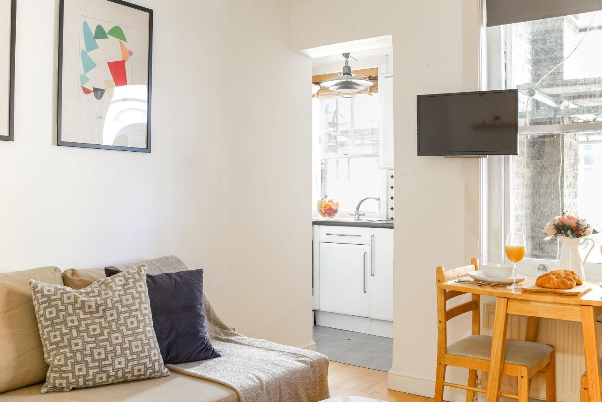 Apartment Fitzrovia & Regent's Park - Cityapartmentstay