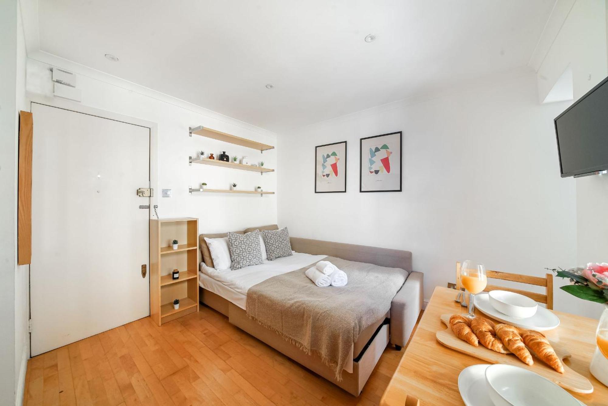 Fitzrovia & Regent's Park - Cityapartmentstay Apartment *