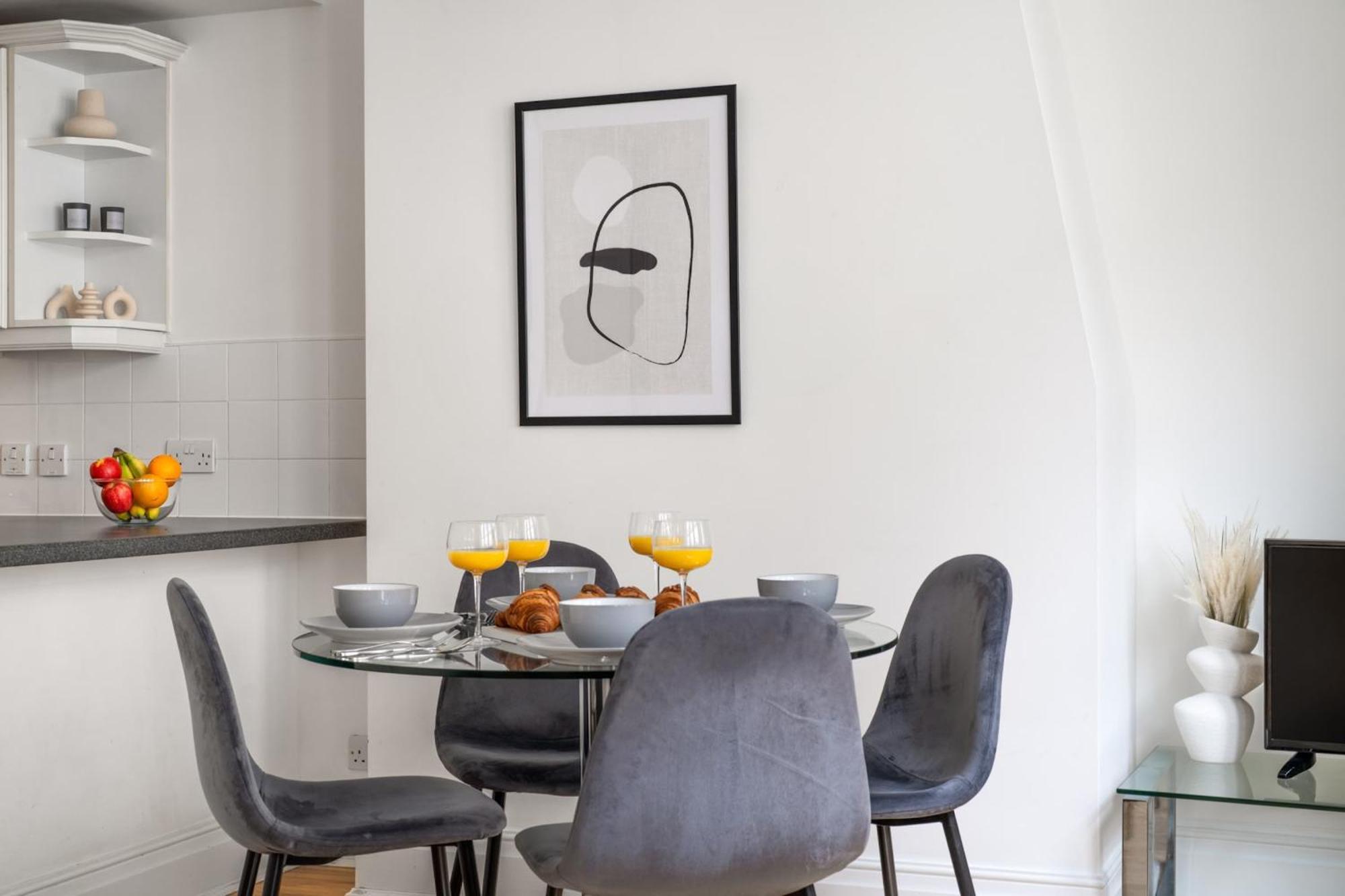 Holborn & Central - 1br - Cityapartmentstay London