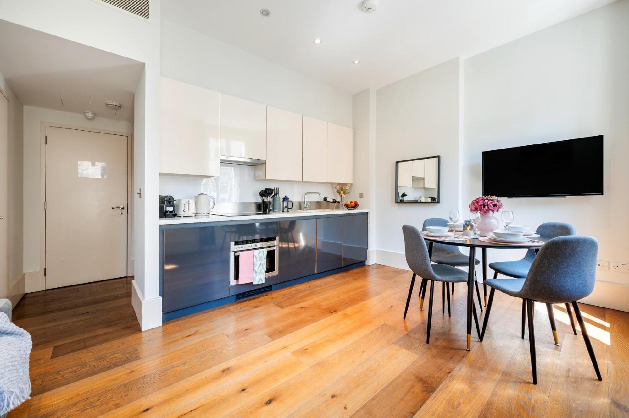 Apartment Welcome - Maddox London