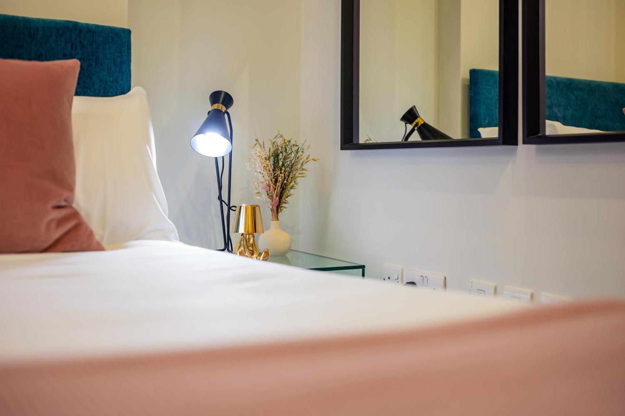 Welcome - Maddox Apartamento *