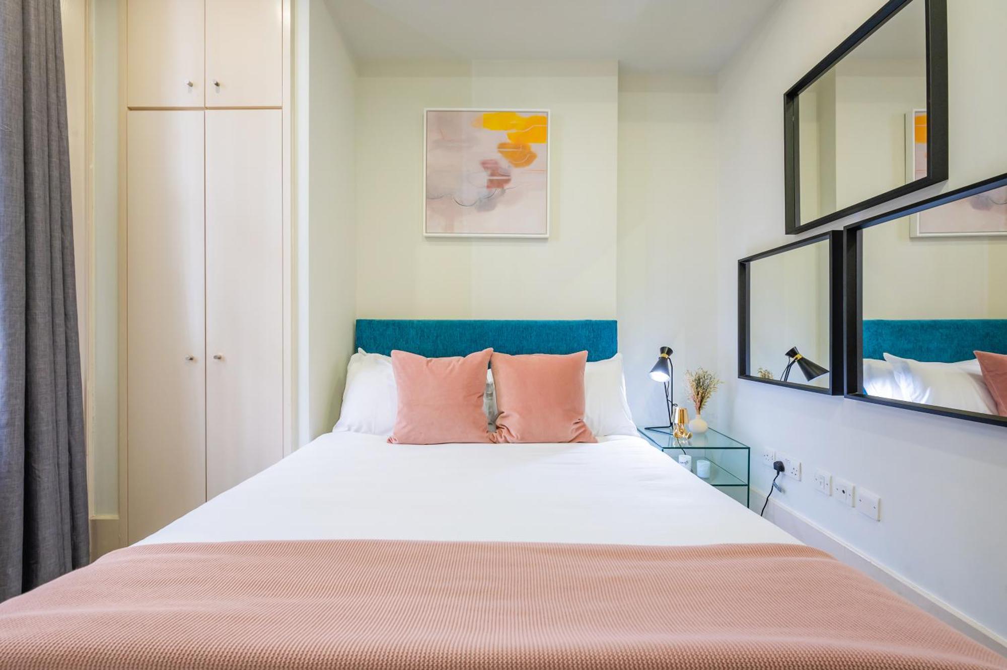 Welcome - Maddox Apartamento Londres