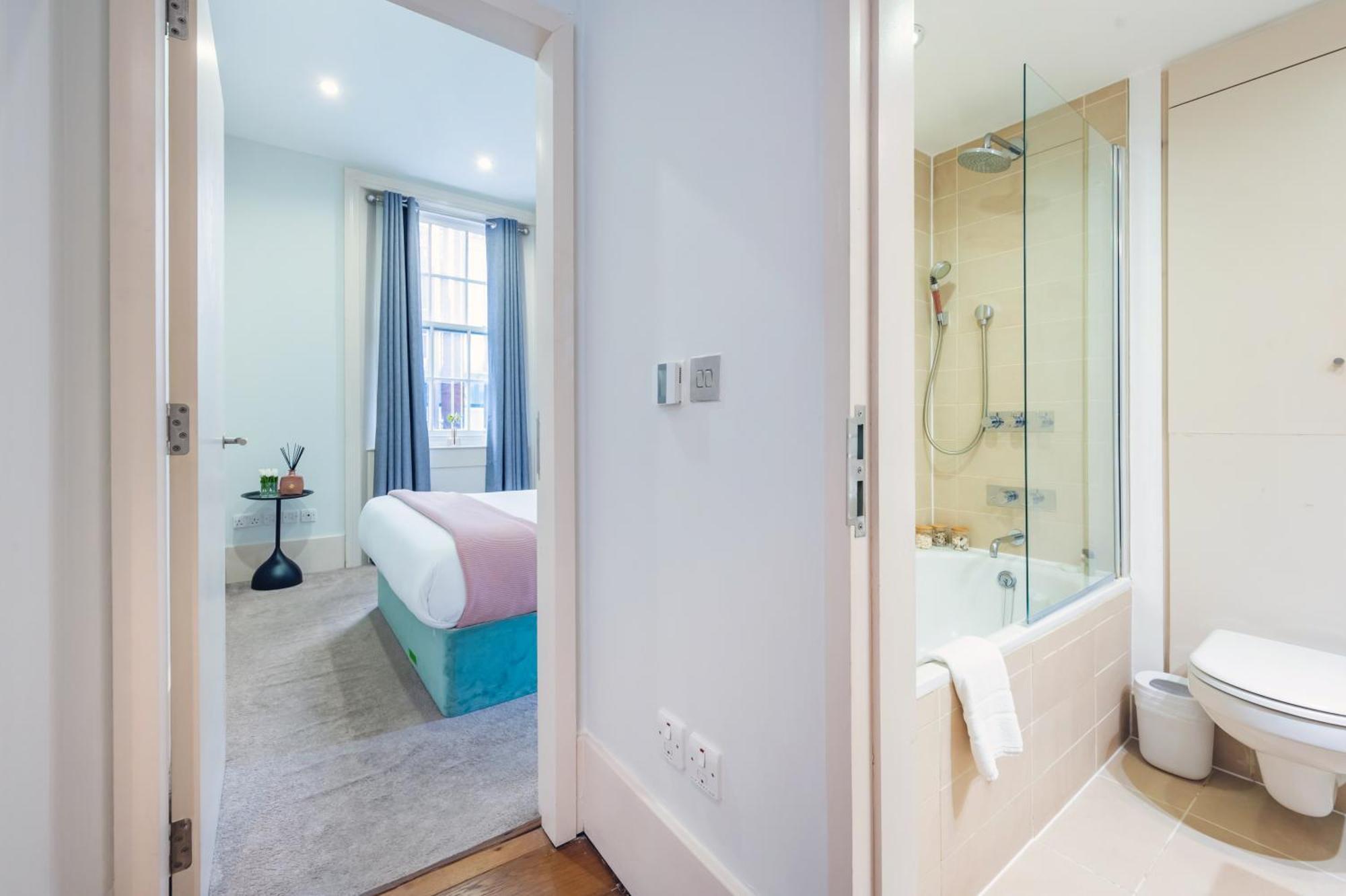 Welcome - Maddox Apartamento