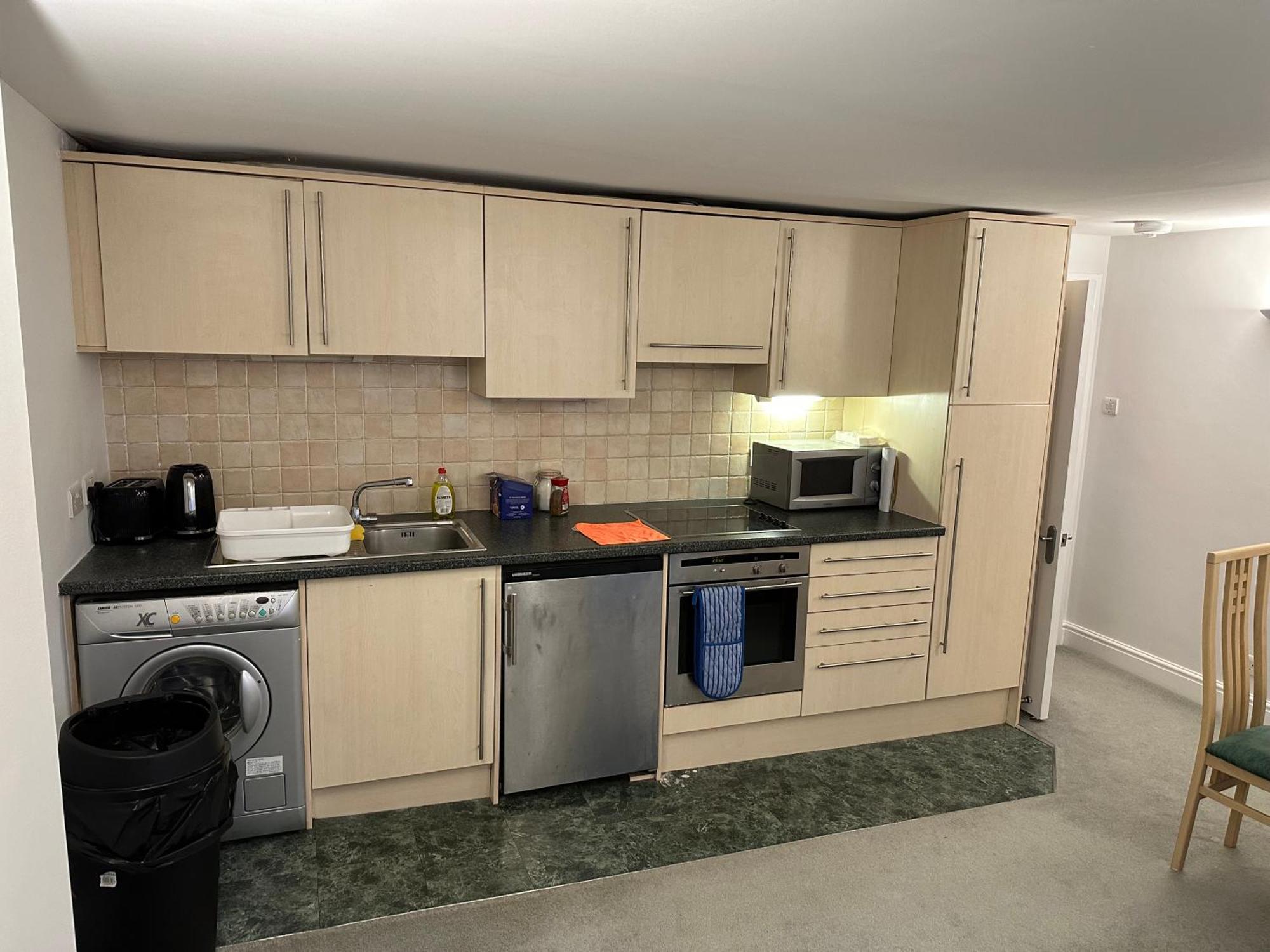 1 Bedroom Cg Apartamento *