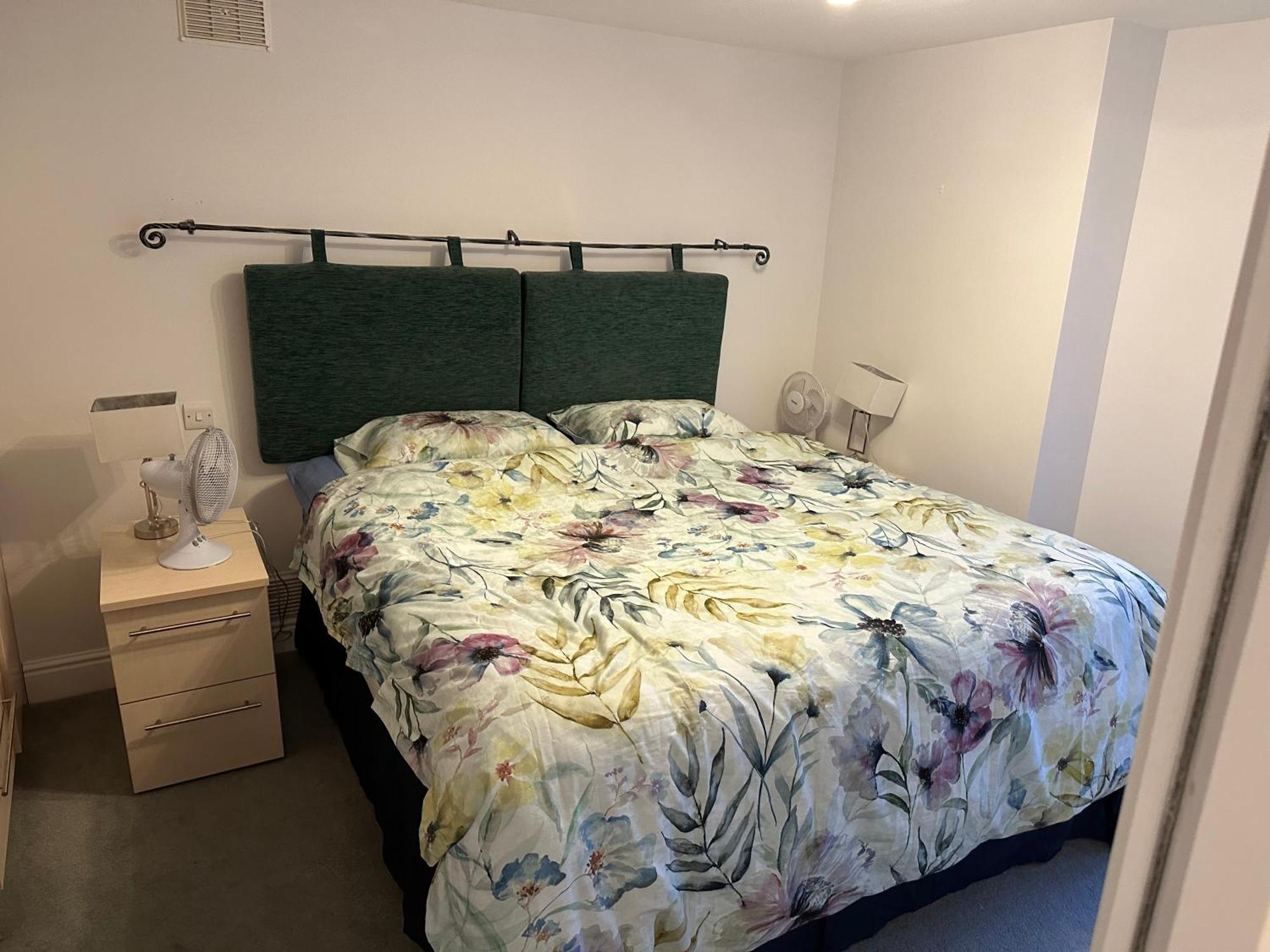 Apartamento 1 Bedroom Cg *