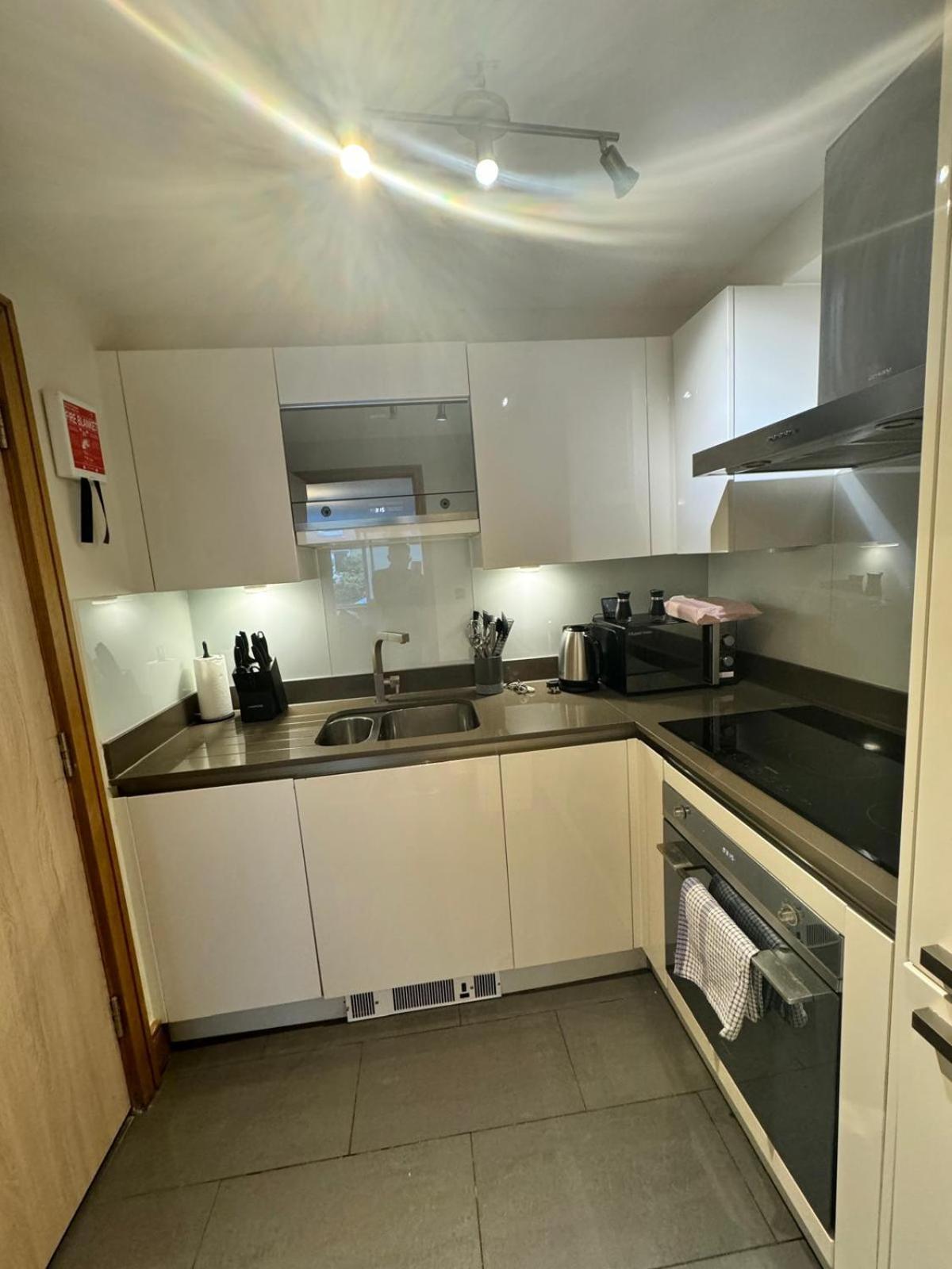 Apartamento Westwood House