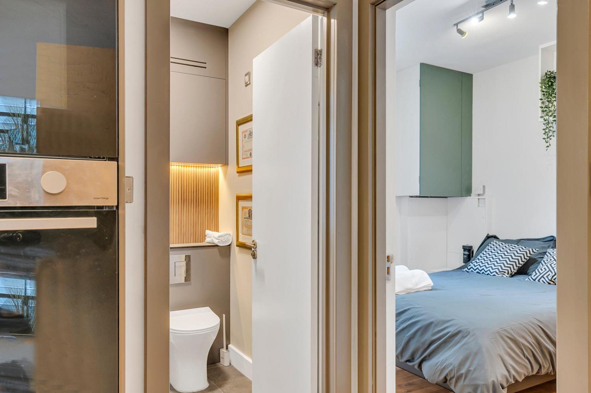 Apartment Chic Near Tower Bridge