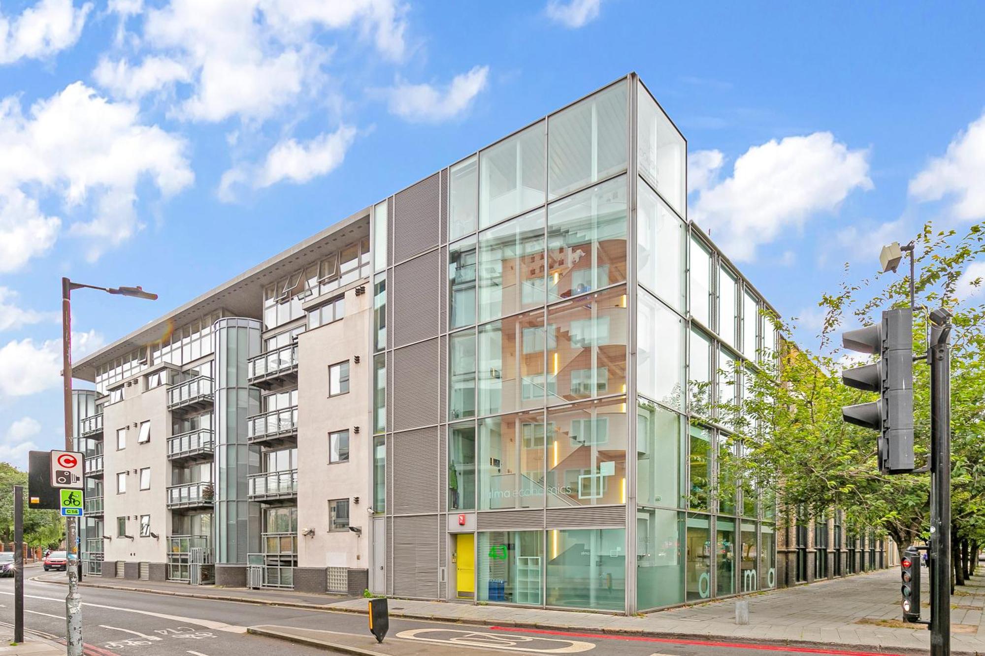 Apartment Chic Near Tower Bridge