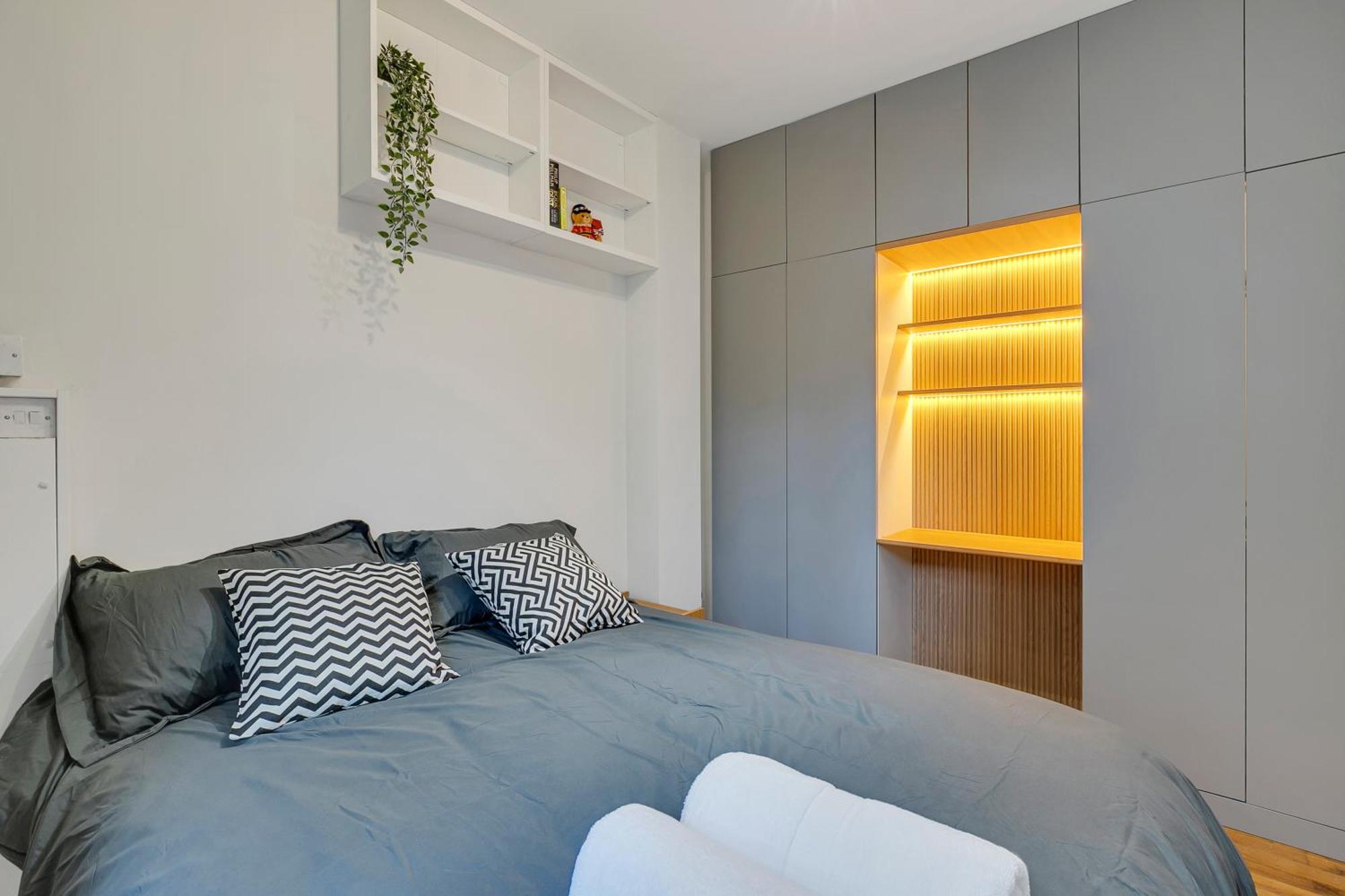 Chic Near Tower Bridge Apartamento