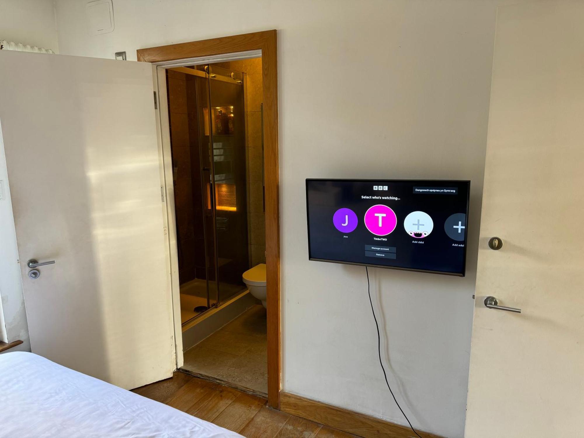 Apartment Chic Near Tower Bridge