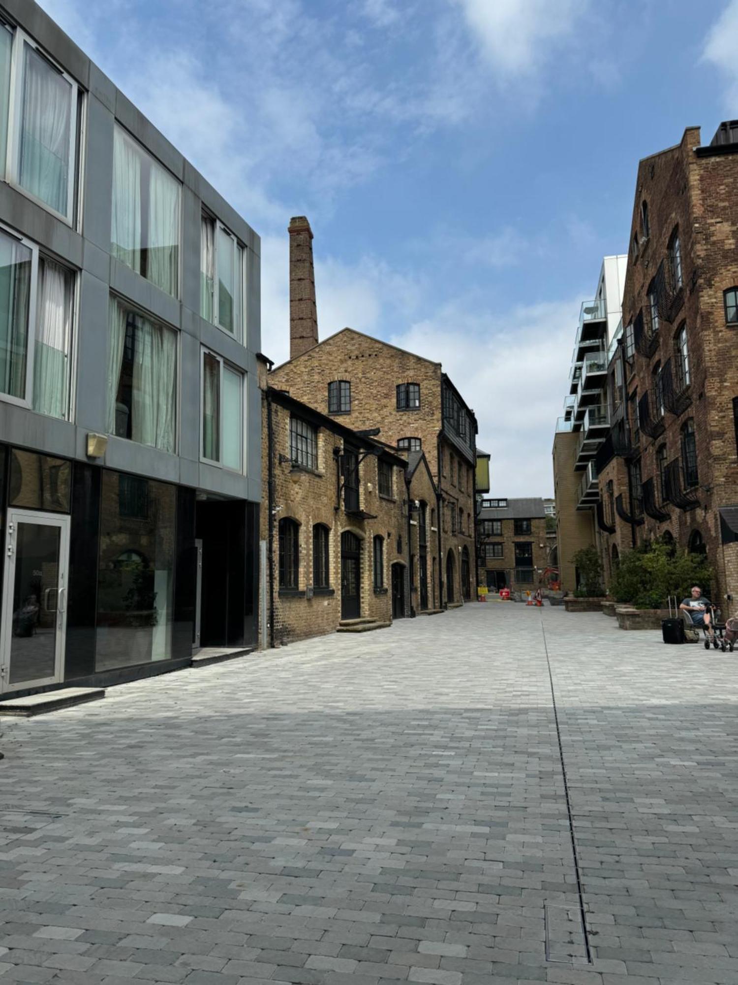 Chic Near Tower Bridge Apartamento Londres