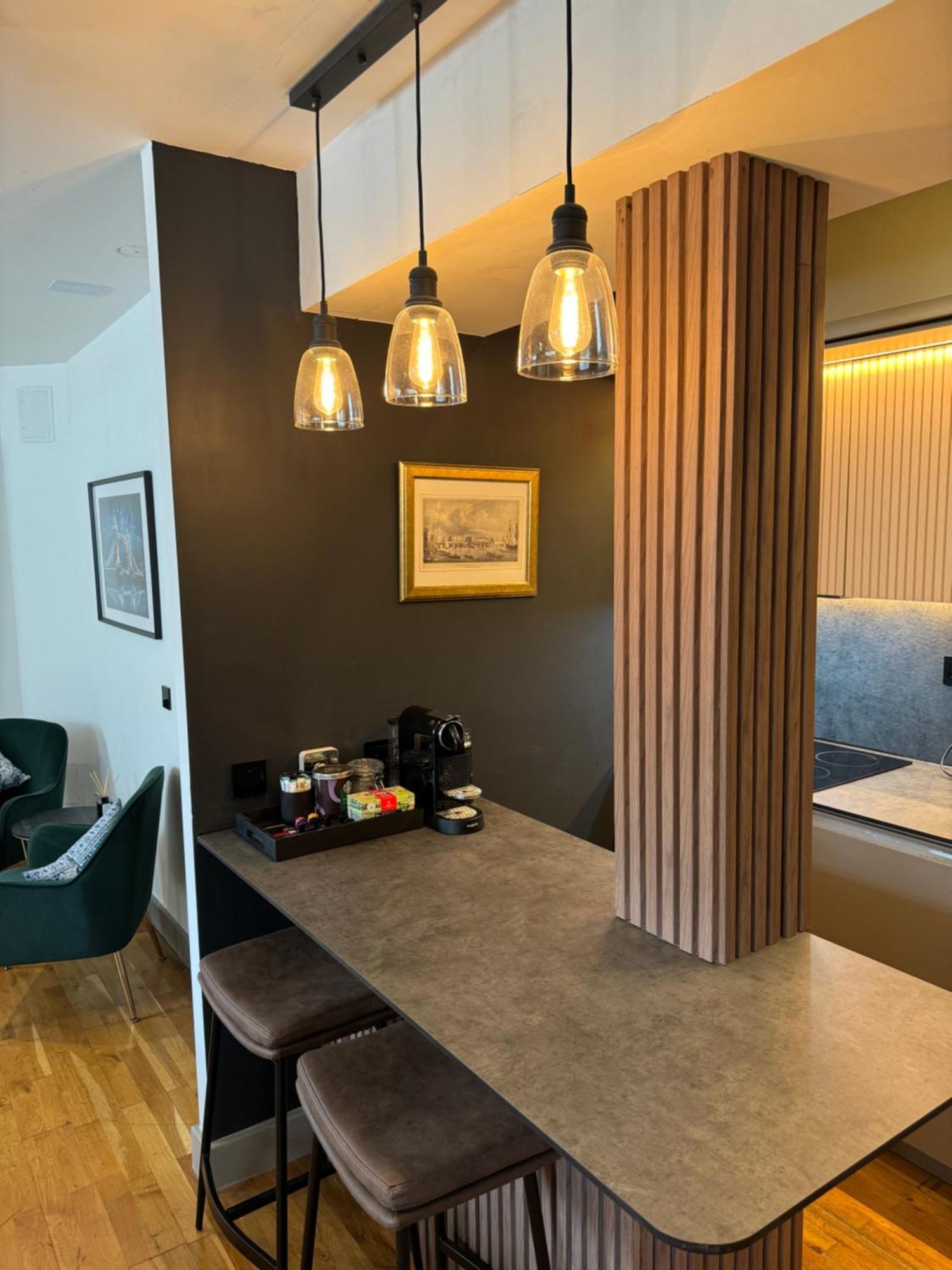 Apartment Chic Near Tower Bridge London