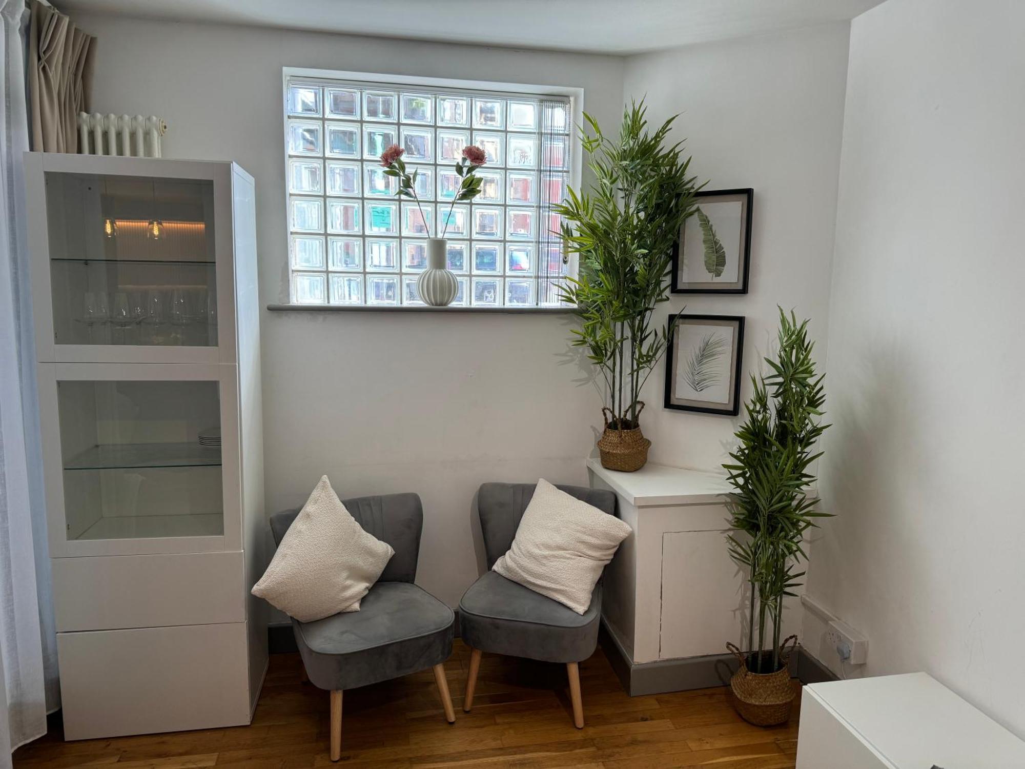 Apartment Chic Near Tower Bridge