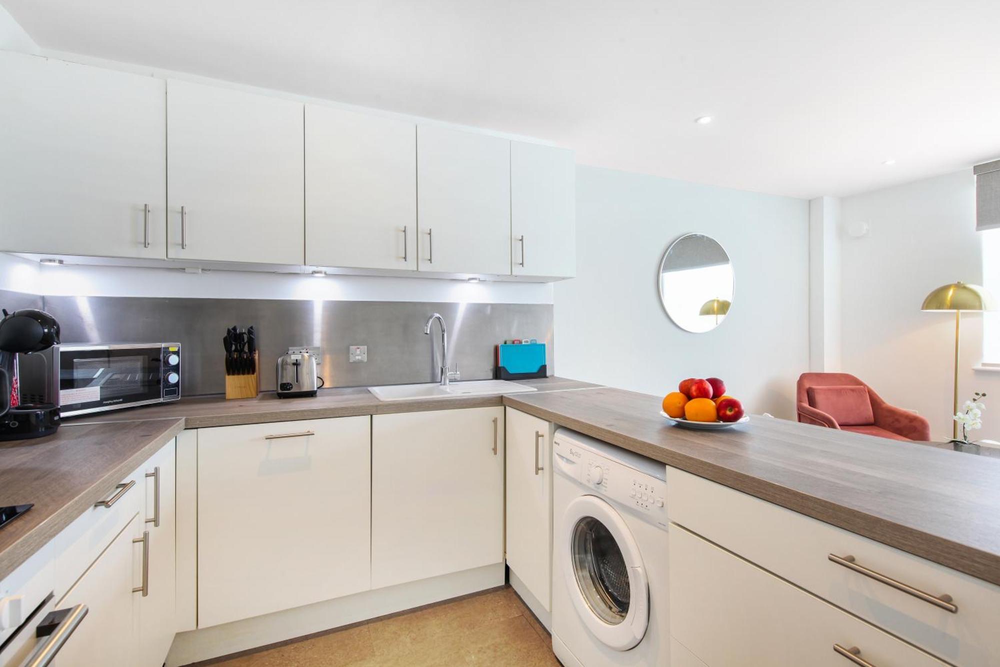 Comfy 1 Bed In Central Near Regents Park Free Wifi By City Aparts London