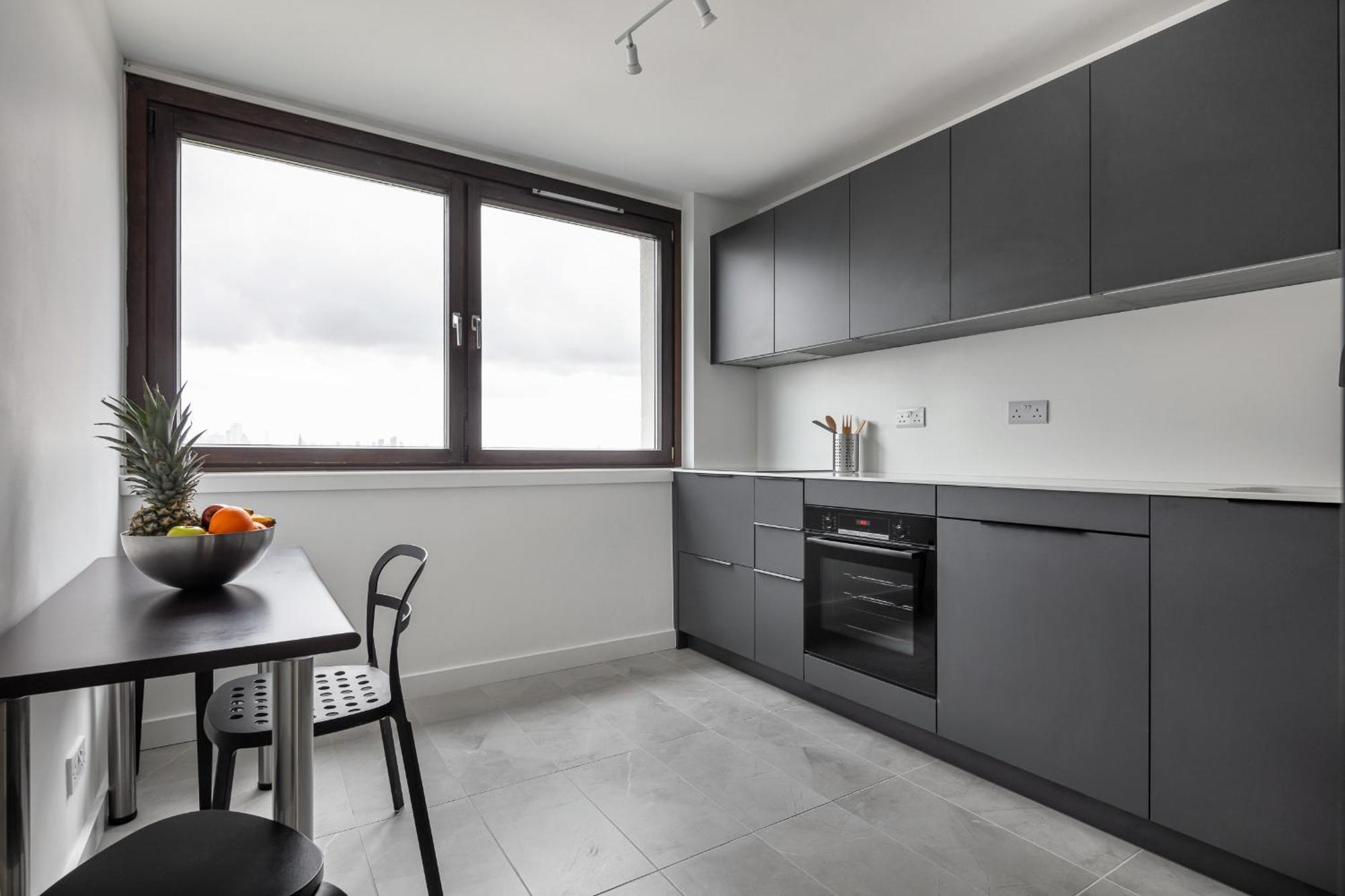 Apartamento Sky View - 15 Min By Tube To Oxford St In Central