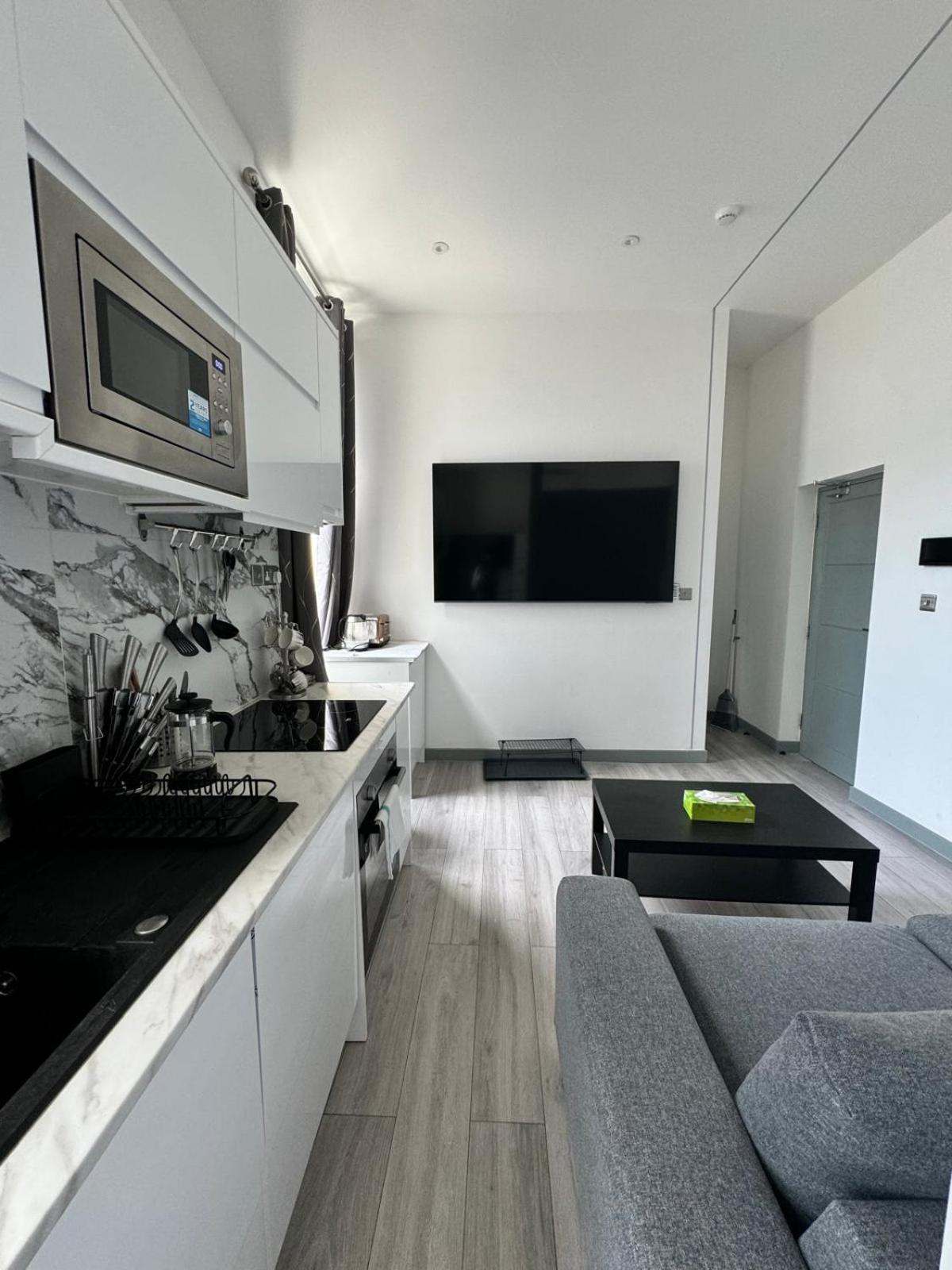 Praed Street Paddington Apartamento Londres