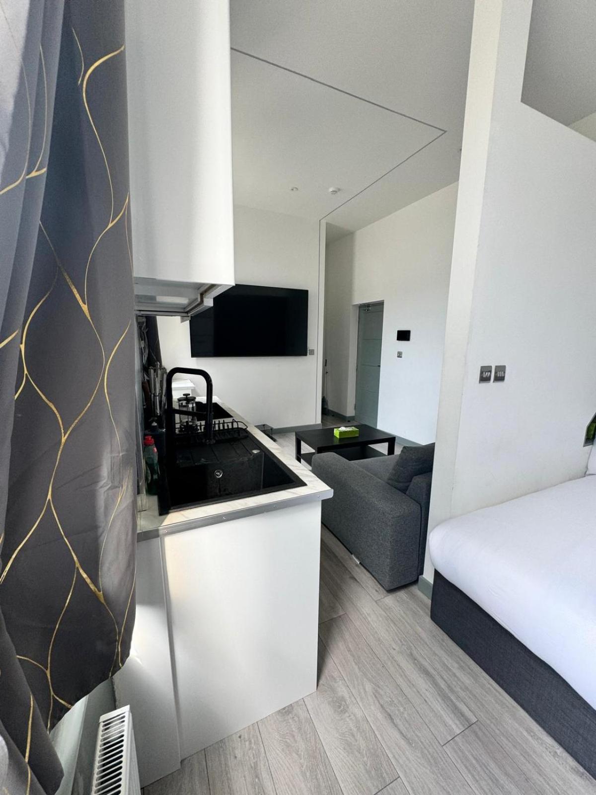 Apartamento Praed Street Paddington Londres