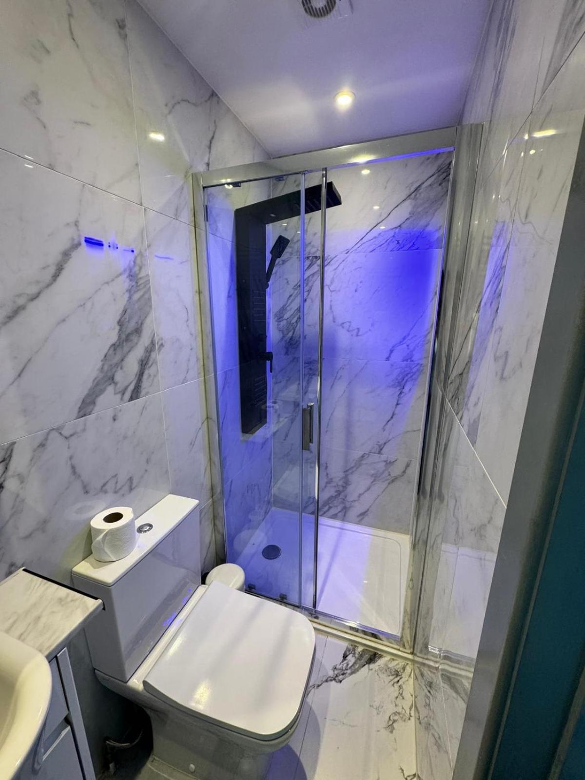 Praed Street Paddington Apartamento *