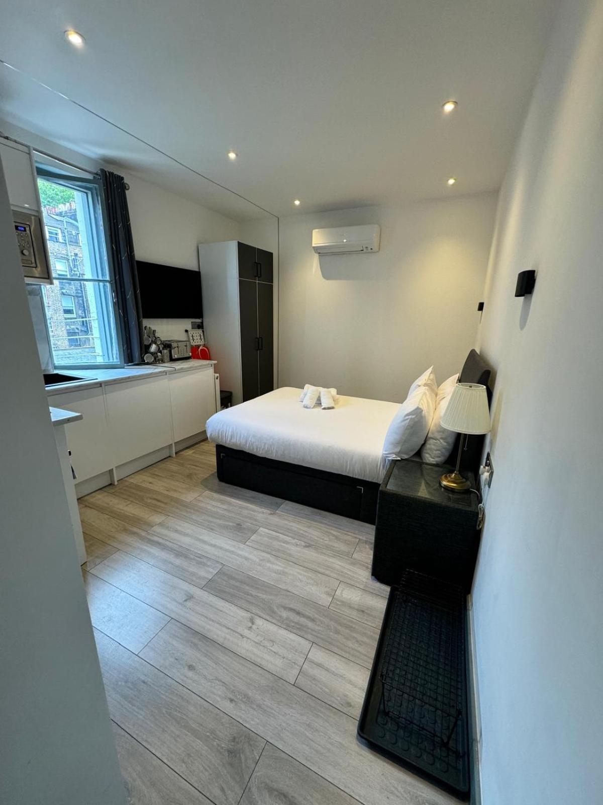 Apartamento Praed Street Paddington Londres