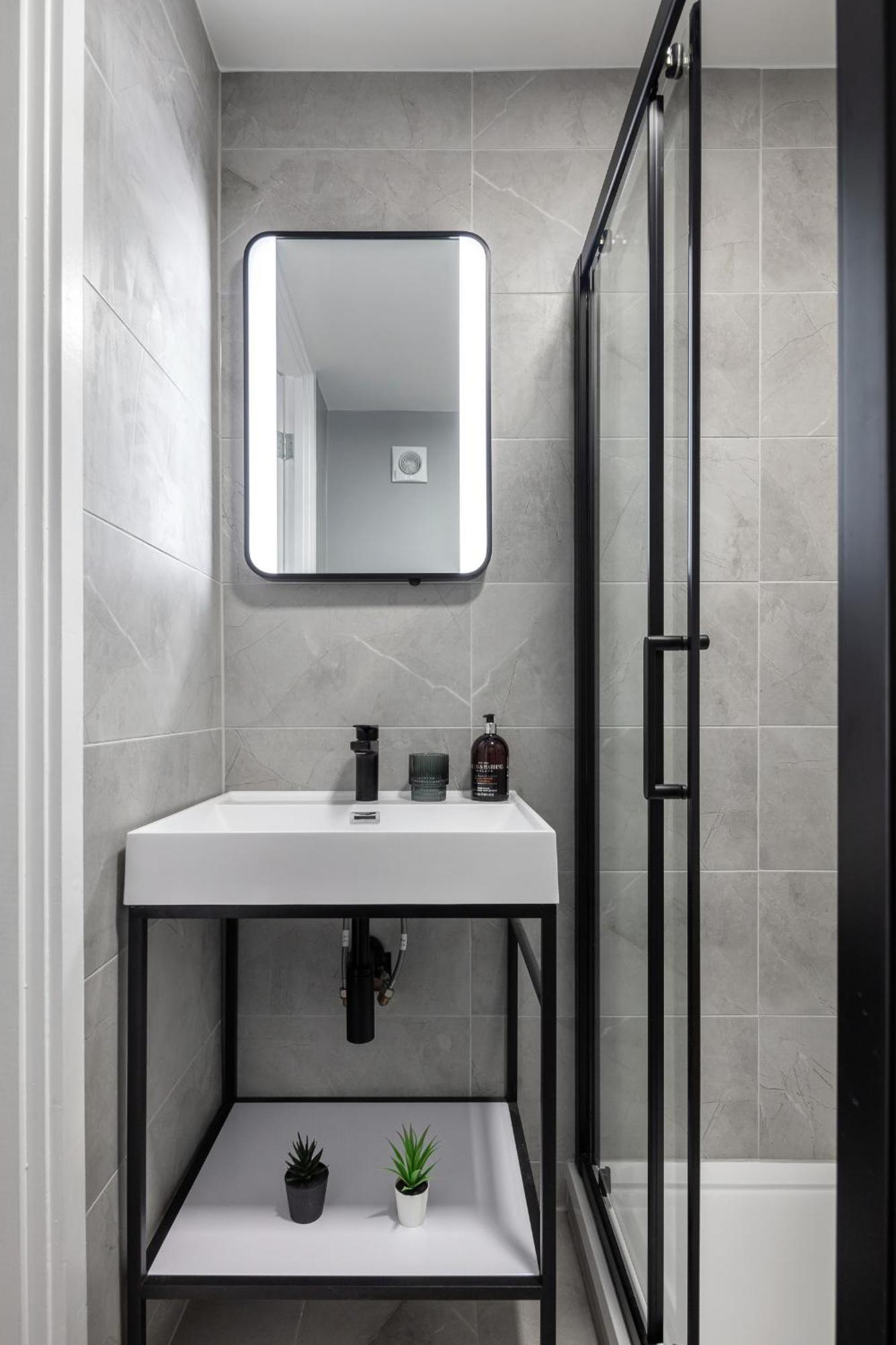 Sky View - 15 Min By Tube To Oxford St In Central Apartamento *