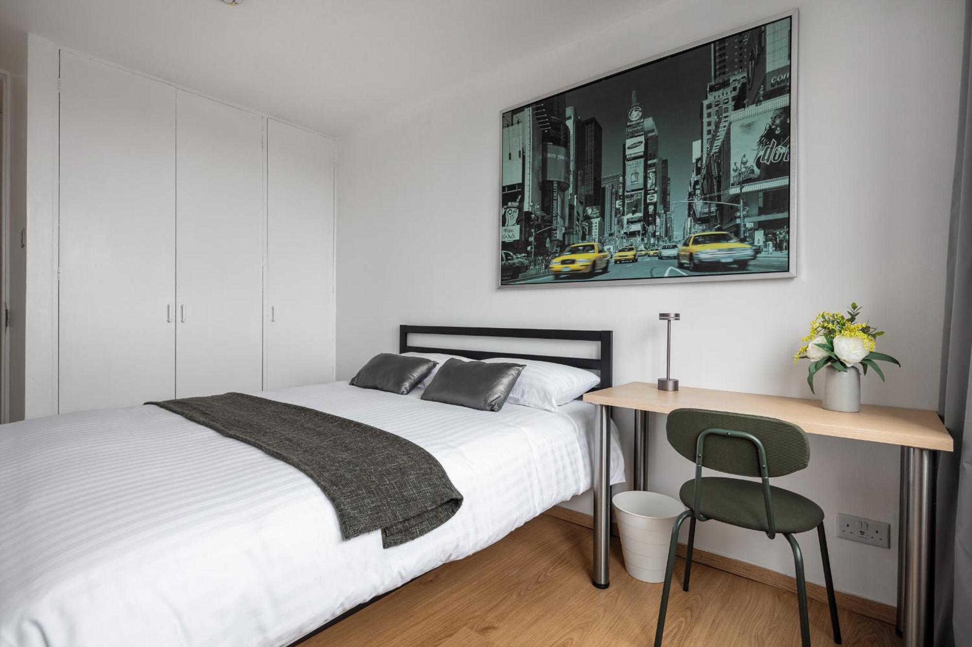 Sky View - 15 Min By Tube To Oxford St In Central Apartamento *