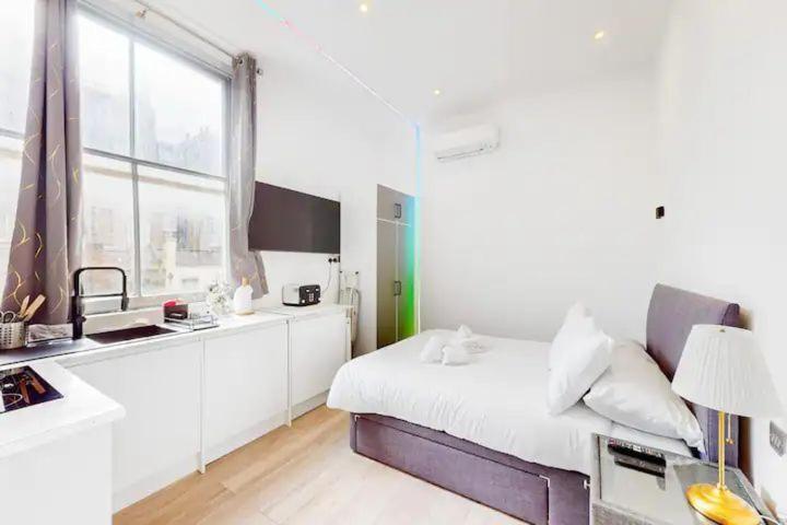Apartamento Praed Street Paddington Londres
