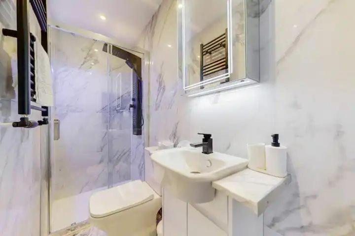 Praed Street Paddington Apartamento Londres