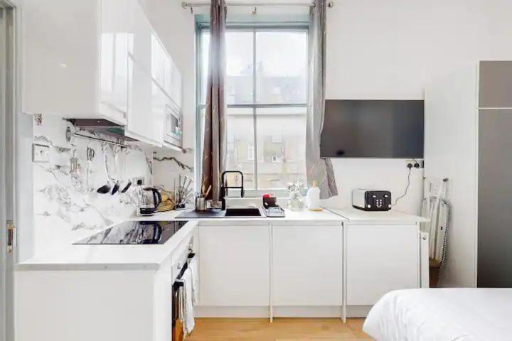 Praed Street Paddington Apartamento Londres