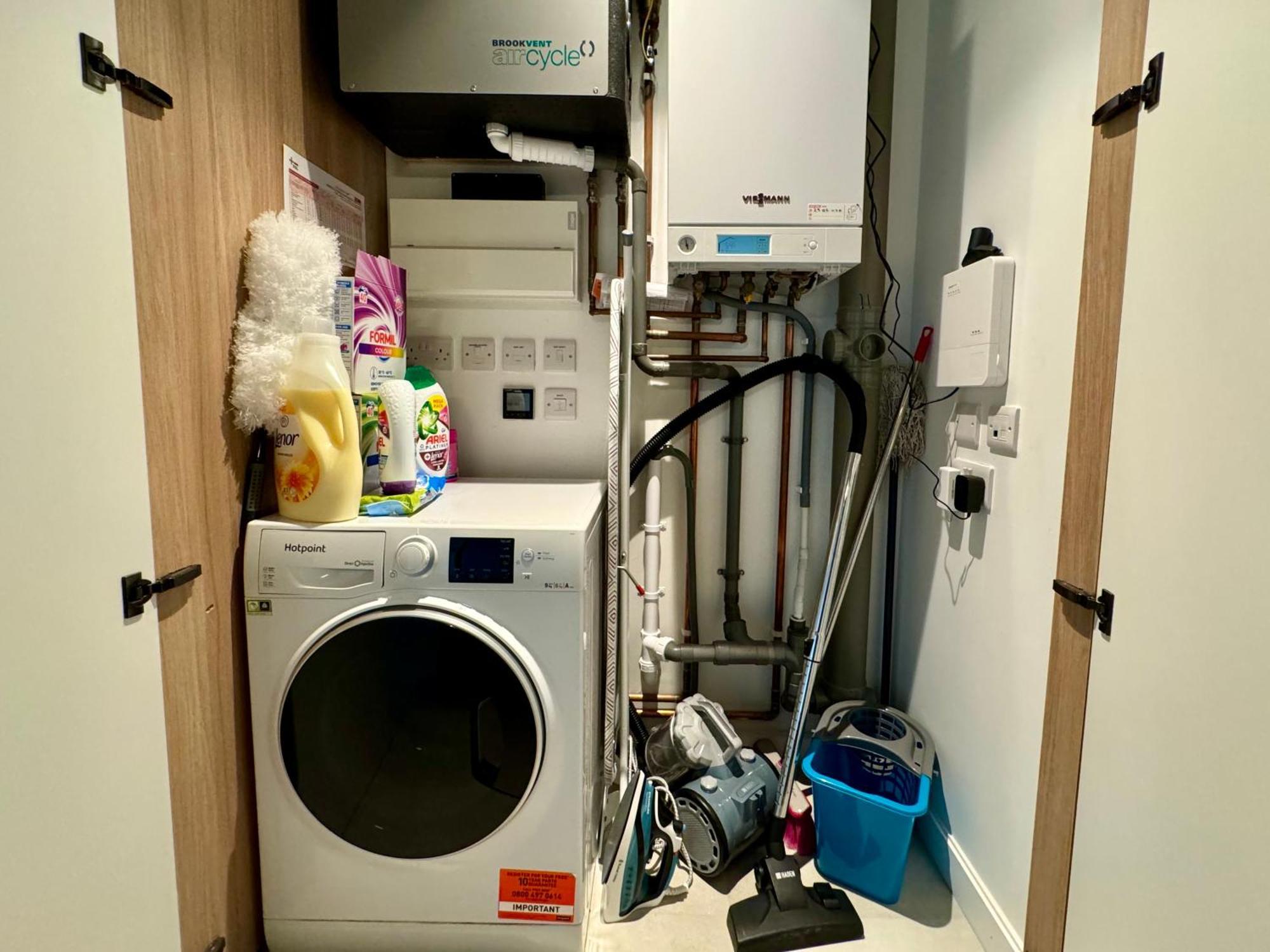Stylish Luxury 1 Bedroom Flat *